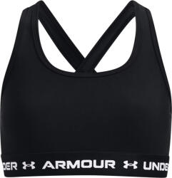 Under Armour Bustiera Under Armour G Crossback Mid Solid 1369971-001 Marime YSM - weplaybasketball
