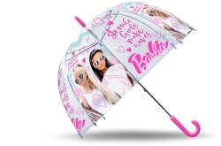 Euroswan Umbrelă pentru copii - Barbie transparentă