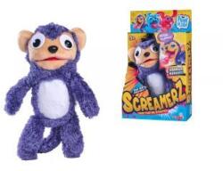 Simba Toys Simba: țipător interactiv ScreamerZ, 30 cm - Maimuță