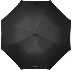 SAMSONITE Wood Classic S Stick Man Auto Open Umbrelă negru (CK3-009-002)
