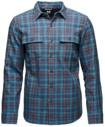 Black Diamond M Project Twill Ls Shirt Mărime: XL / Culoare: albastru (AP7530919652XLG1)