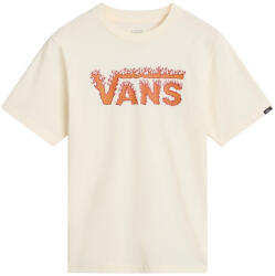 Vans KampFyre SS Crew Tee-B Mărimi copii: XL / Culoare: negru (VN000JPDBLK1)