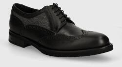 Baldinini pantof barbati, culoarea negru, U5B027P1VTTS 9BYH-OBM1G6_99X (U5B027P1VTTS.NRSM)