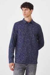 MEDICINE cămașă bărbați, culoarea bleumarin, cu guler clasic, slim ZBYH-KDM040_59A (RW24.KDM040)