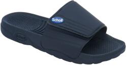 Scholl Nautilus-Sötétkék-Unisex papucs 45