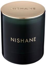 NISHANE Lumânare parfumată Nishane The Doors - Mexican Woods, 300 g (109666)