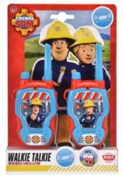 Simba Toys Sam pompierul walkie-talkie set de joacă - Simba Toys (203092005)
