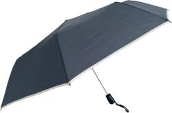  Umbrela dama, pliabila, antivant, Gri antracit, Ø90 cm (umbrelagriD2)