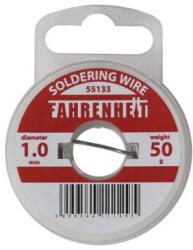 Fahrenheit Fludor 1mm 50g Fahrenheit Sn60 Pb40 flux 2% (55133)