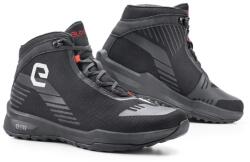 Eleveit Town Air Negru cizme de motocicletă (EL1062) - motozem - 510,00 RON
