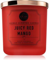 DW HOME Signature Juicy Red Mango lumânare parfumată 264 g