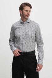 JOOP! camasa barbati, culoarea gri, slim, 30043595 9BYH-KDM09J_90A (30043595)