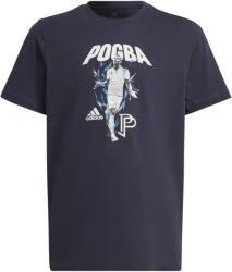 Adidas adidas Y POGBA G T 110 | Copii | Tricouri | Albastru | HG1965 (HG1965)