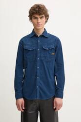 G-Star RAW camasa barbati, cu guler clasic, slim, D25223-C436 9BYH-KDM0F2_55X (D25223.C436)