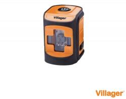 VILLAGER Nivela laser VILLAGER VRL-2C, in cruce, distanta de lucru 15 M, precizie +/- 1.5mm, conector 1/4 (067839)