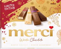 STORCK Ciocolata de iarna Storck Merci 250g