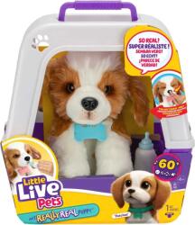 Moose Câine interactiv Moose Little Live Pets - Patches (26548)