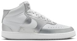 Nike Court Vision Mid 36 | Bărbați | Teniși | Argintiu | CD5436-108 (CD5436-108)