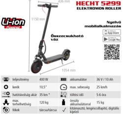 HECHT 5299