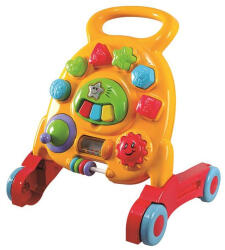 Hausmann Premergator cu activitati Play Go - A. Haberkorn