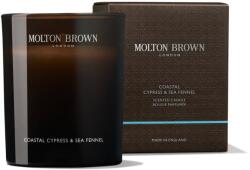 Molton Brown Lumanare parfumata Molton Brown Coastal Cypress & Sea Fennel 190 ml (CAN253HR)