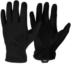 Direct Action® Mănuși Light Gloves - din piele - negre
