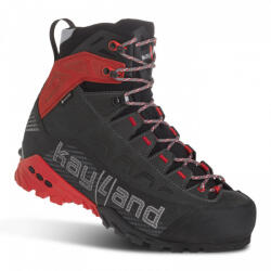 Kayland Bocanc Kayland Stellar Nubuck GTX GREY RED (BKSNGGR)