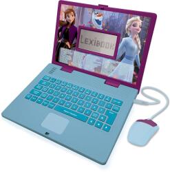 Lexibook Laptop educational Lexibook Disney Frozen 2, 124 de activitati (JC598FZi6_001w)