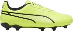 PUMA Ghete de fotbal Puma KING MATCH FG/AG Jr 107573-04 Marime 37, 5 EU (107573-04)