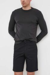 United Colors of Benetton pantaloni scurti barbati, culoarea negru PPYX-SZM0AM_99X (4UN459548.100.)
