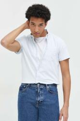Hollister Co Hollister Co. camasa barbati, cu guler button-down, regular PPYX-KDM083_55X (KI325.3018.224)