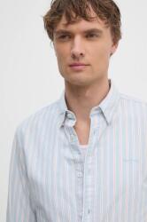 Pepe Jeans camasa din bumbac MARIUS barbati, cu guler button-down, slim, PM308561 9BYH-KDM08Z_55X (PM308561)