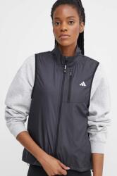 adidas Performance vesta sport Own The Run Base culoarea negru, de tranzitie, IK7446 PPYH-KUD062_99X (IK7446)