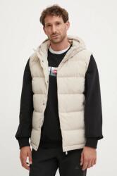 adidas vesta de puf Helionic barbati, culoarea bej, de iarna, IX8857 9BYH-KUM0U8_01X (IX8857)