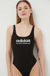 Adidas costum de baie dintr-o bucată culoarea negru, cupă moale IQ3955 PPYH-BID0FG_99X (IQ3955) Costum de baie dama