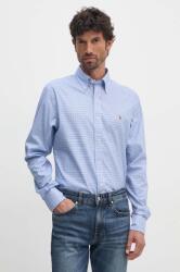 Ralph Lauren camasa din bumbac barbati, cu guler button-down, regular, 712954617 9BYH-KDM0AE_55X (712954617)