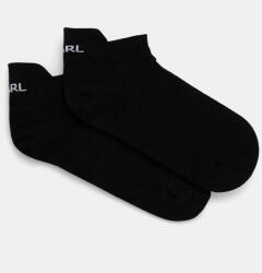 Karl Lagerfeld sosete barbati, culoarea negru, 544102.805515 9BYH-LGM037_99X (544102.805515)
