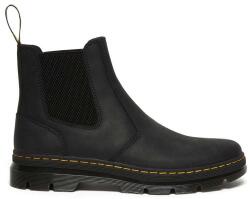 Dr. Martens cizme Embury culoarea negru, cu toc plat, DM26002001 9BYH-OBD4GE_99X (DM26002001)