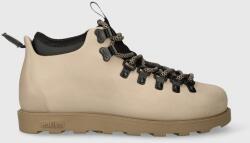 Native pantofi Fitzsimmons femei, culoarea bej, cu toc plat, izolare usoara, 31106848.2163 9BYX-OBD3EY_80X (31106848.2163)