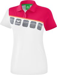 ERIMA Tricou Erima 5-C POLOSHIRT KIDS 1111920k Marime 128 (1111920k)