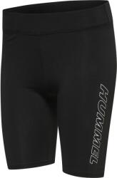 Hummel Sorturi Hummel hmlTE MAJA MW COTTON TIGHT SHORTS 213460-2001 Marime M (213460-2001)