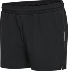 Hummel Sorturi Hummel hmlMOVE GRID WOVEN SHORTS WOMAN 214799-2001 Marime XL (214799-2001)