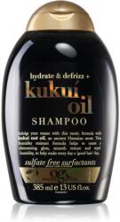 OGX Kukuí Oil sampon hidratant anti-electrizare 385 ml