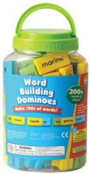 Educational Insights Domino Pentru Construit Cuvinte (ei-2944) - libelula-vesela