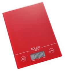 Adler AD3138R Konyhai Mérleg - 5 kg