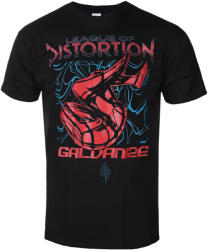 Napalm Records Tricou bărbați LEAGUE OF DISTORTION - Galvanize - TS_8665