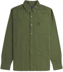 Fred Perry Cămaşă Oxford M5516 W19 laurel w grn (M5516 W19 laurel w grn)