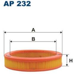 FILTRON légszűrő FILTRON AR 232 (AR 232) - ktkautoparts
