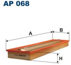 FILTRON légszűrő FILTRON AP 068 (AP 068) - ktkautoparts