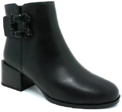  Ghete dama elegante EPICA piele K330043B-01N - 39 (GheteEPICAK330043B-01N280923)